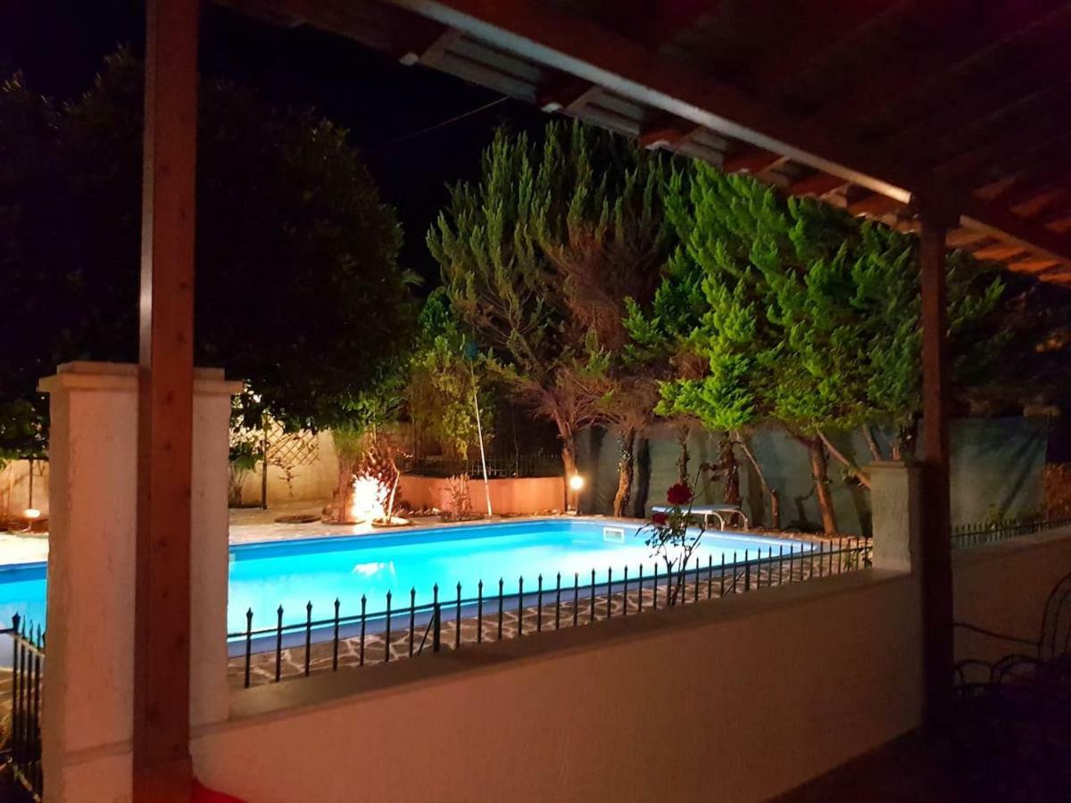 Ancient Olympia Luxury Pool Villa Palace 4Bedroom Eksteriør billede