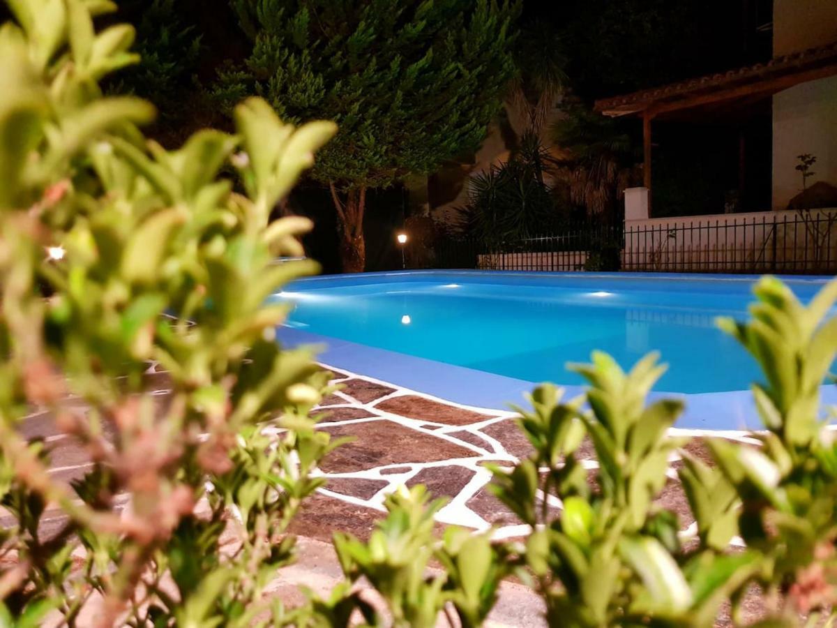 Ancient Olympia Luxury Pool Villa Palace 4Bedroom Eksteriør billede